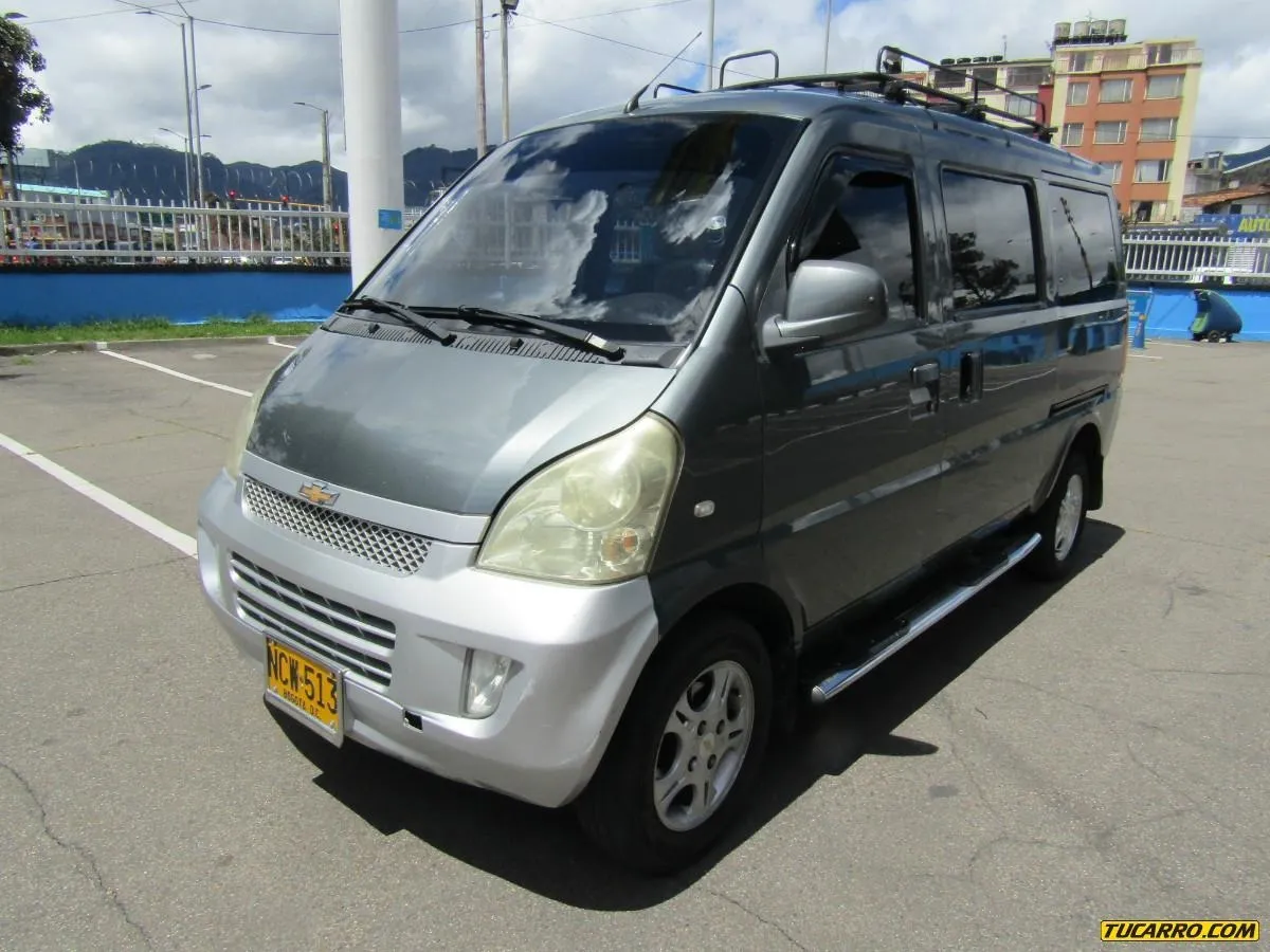 Chevrolet N300 Max 31 000 000 En Tucarro