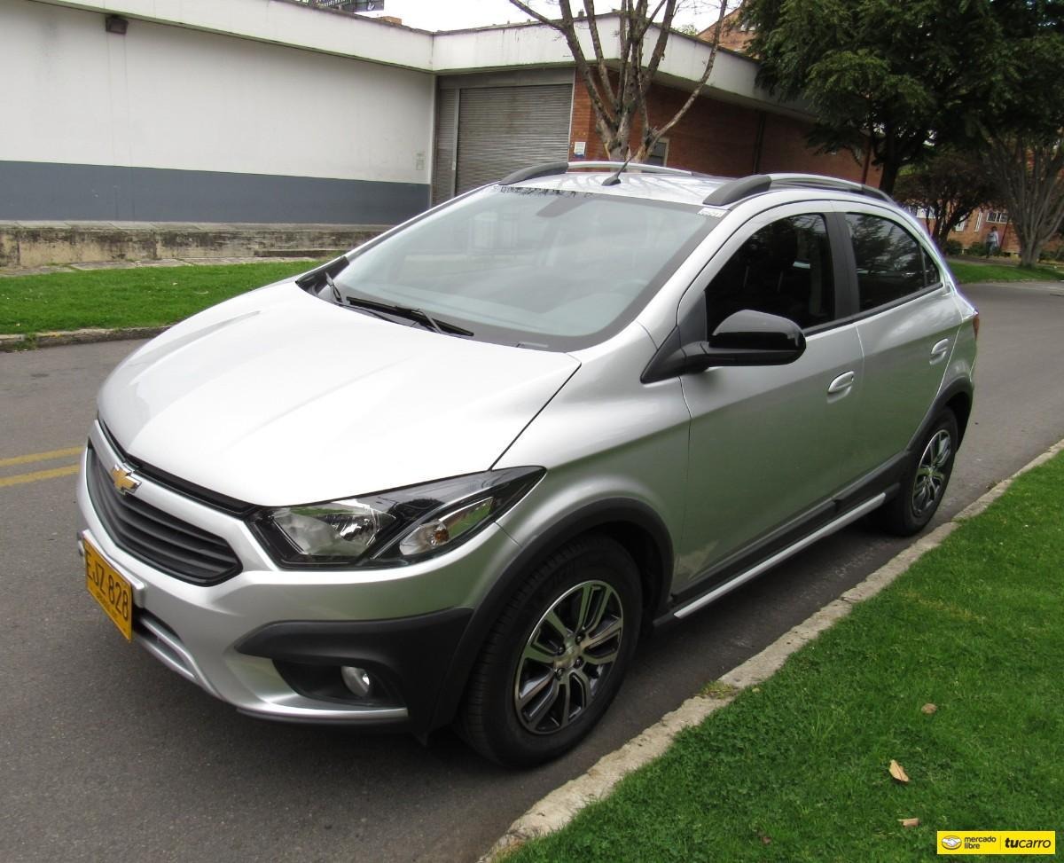 Onix Activ Especificaciones Crossover Chevrolet