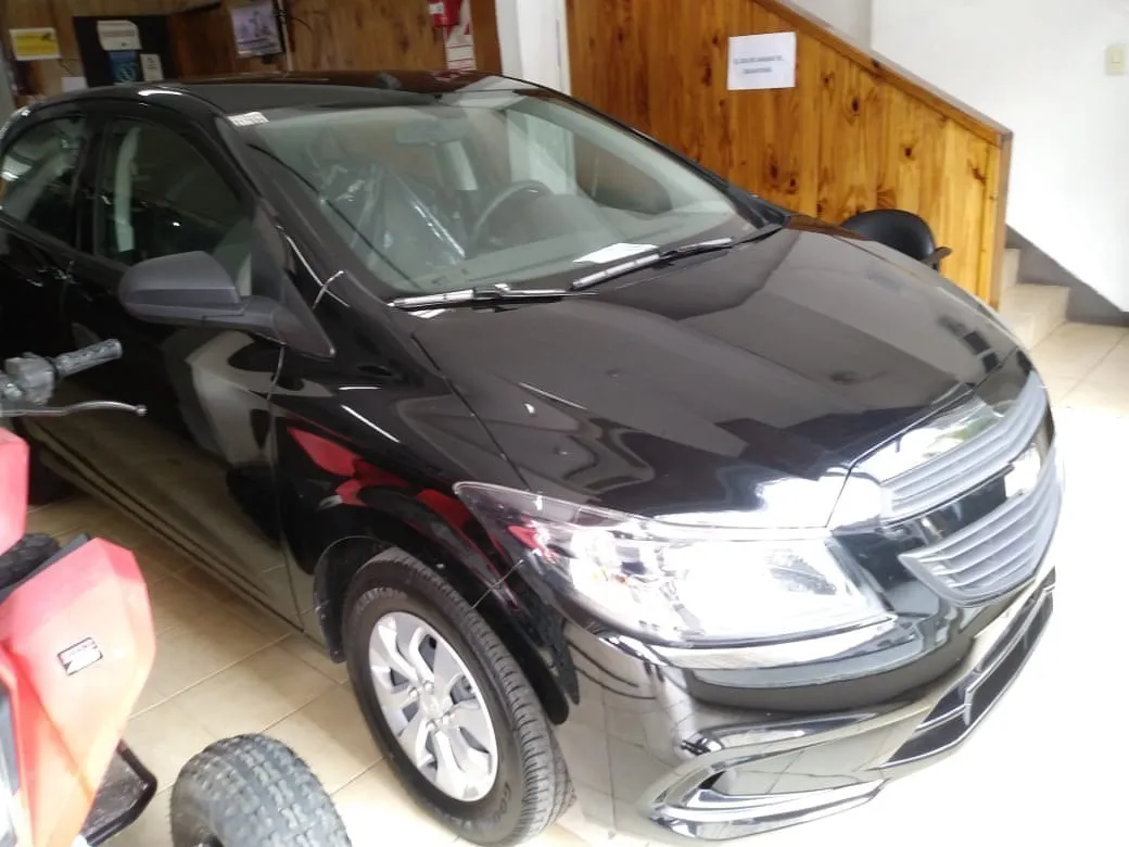 2019 Chevrolet Onix Joy Ls 1 4l Usados Dycar
