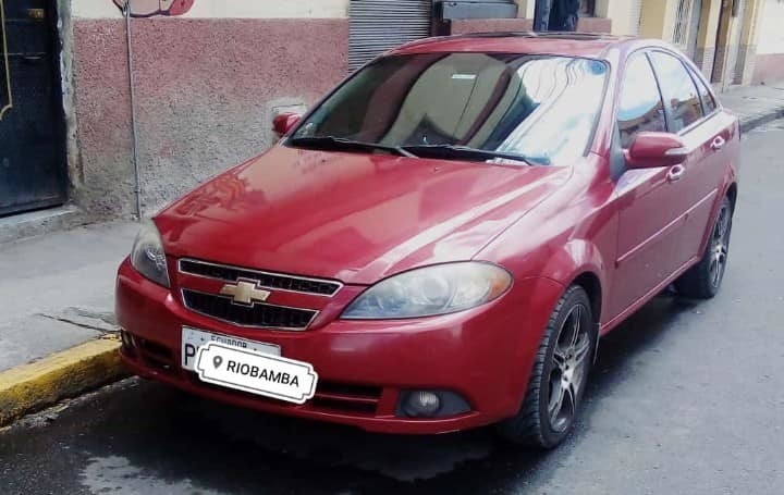 Chevrolet Optra 2012 Sedan En Manta Manabi Comprar Usado En