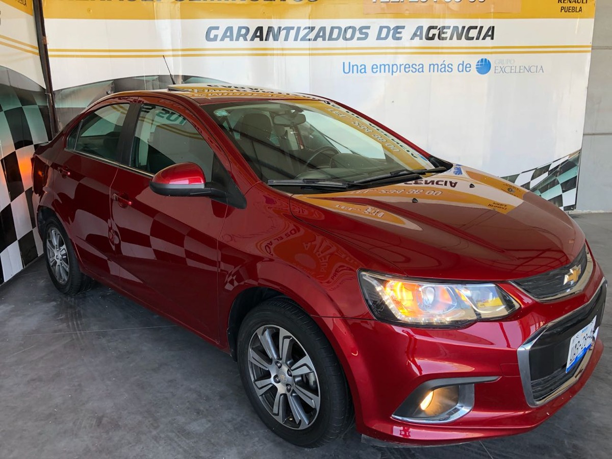 Chevrolet Sonic 2017 Premier Automatico 209 000 En Mercado Libre Chevrolet Sonic 2017 Premier Automatico Cargando Zoom