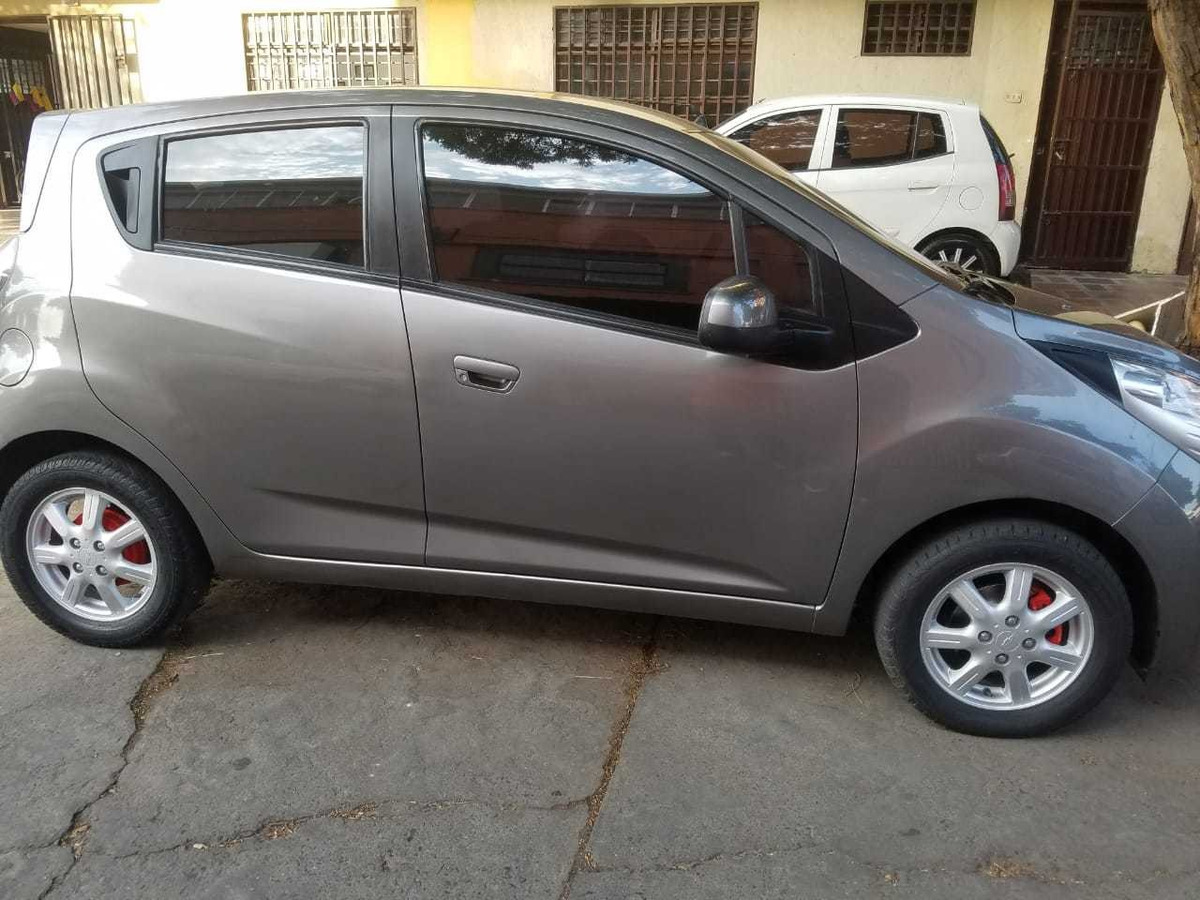 Chevrolet Spark Gt 2012 At - $ 22.000.000 en TuCarro