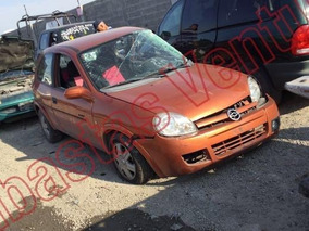 Refacciones para chevy pop
