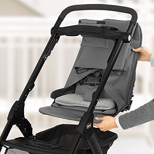 quick fold stroller