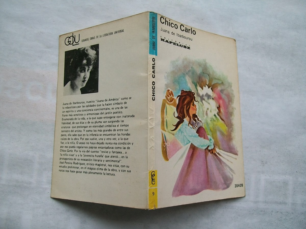 juana de ibarbourou chico carlo