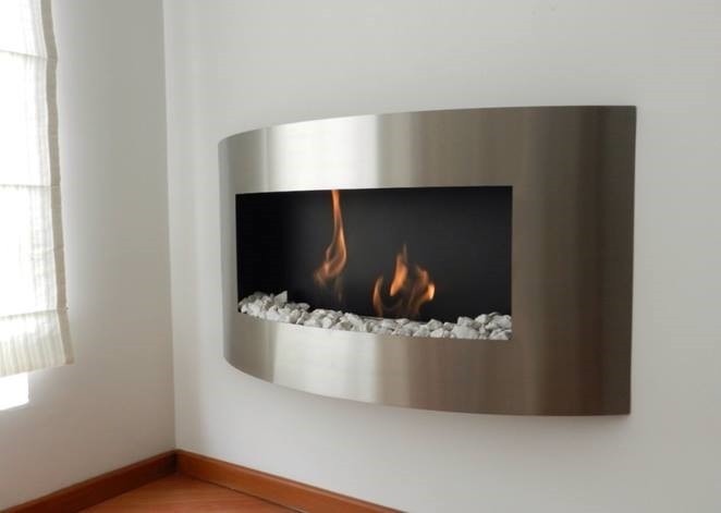 Chimeneas Ecológicas, En Acero Inoxidable - $ 18,000.00 en Mercado Libre