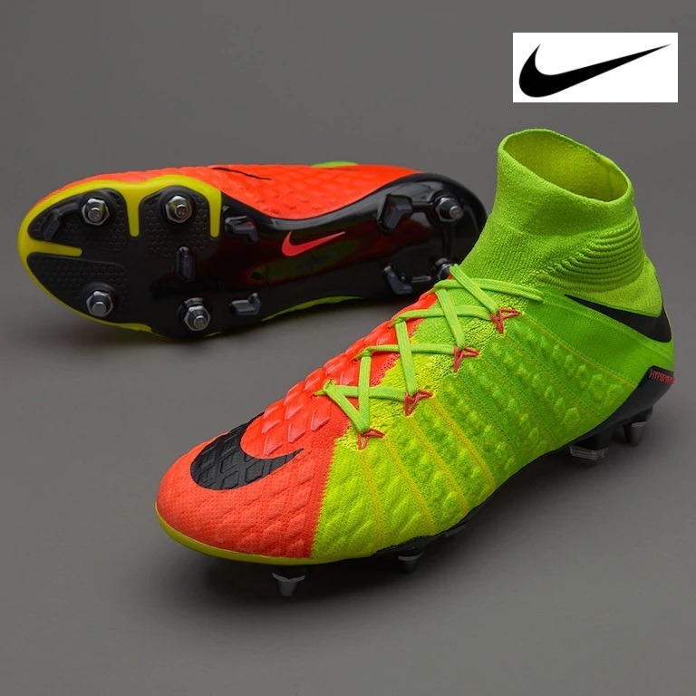 Nike Hypervenom Phantom FG Soccer Cleats (Clearwater