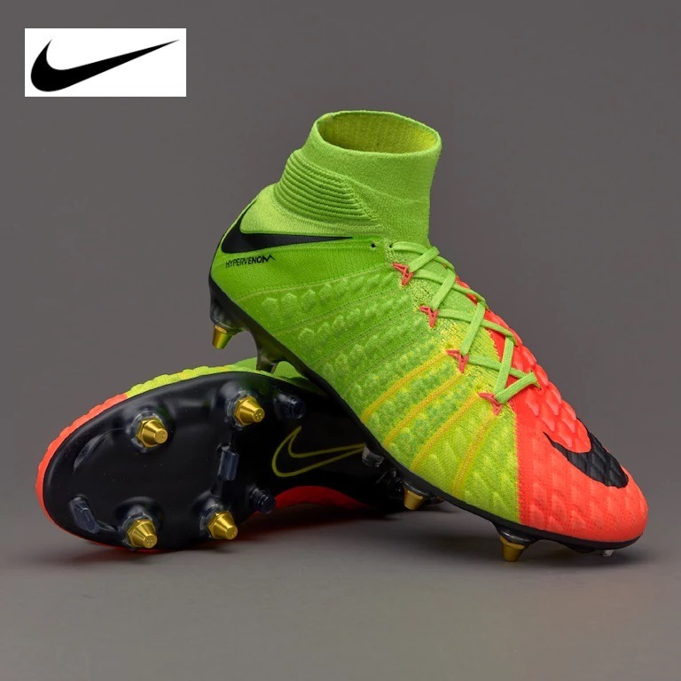 Nike Youth Hypervenom PhantomX III Academy DF TF Turf