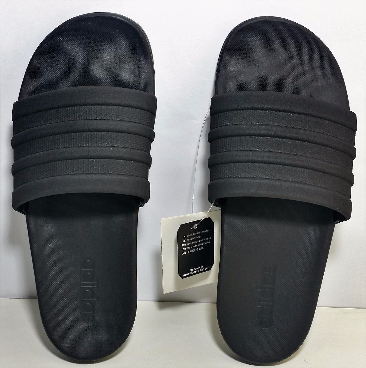 Chinelo adidas Adilette Cloudfoam  Mono R 160 00 em 