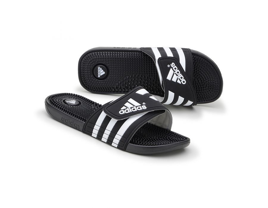 chinelo adidas decathlon