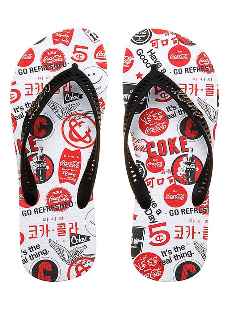 chinelo coca cola mercado livre