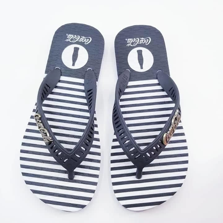 Chinelo Coca Cola Shoes Masculino Pacific Cc2565 - R$ 64,99 em Mercado Livre