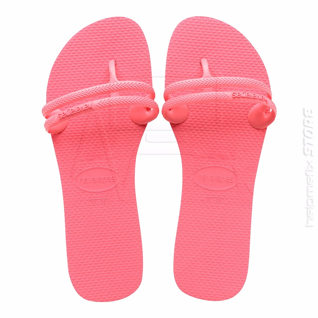 chinelo havaianas flat feminino