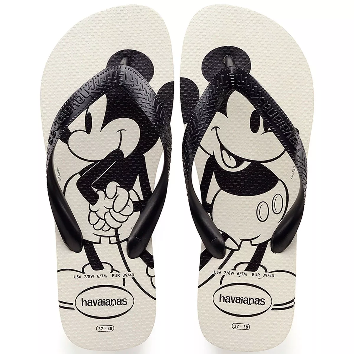 havaianas disney mickey