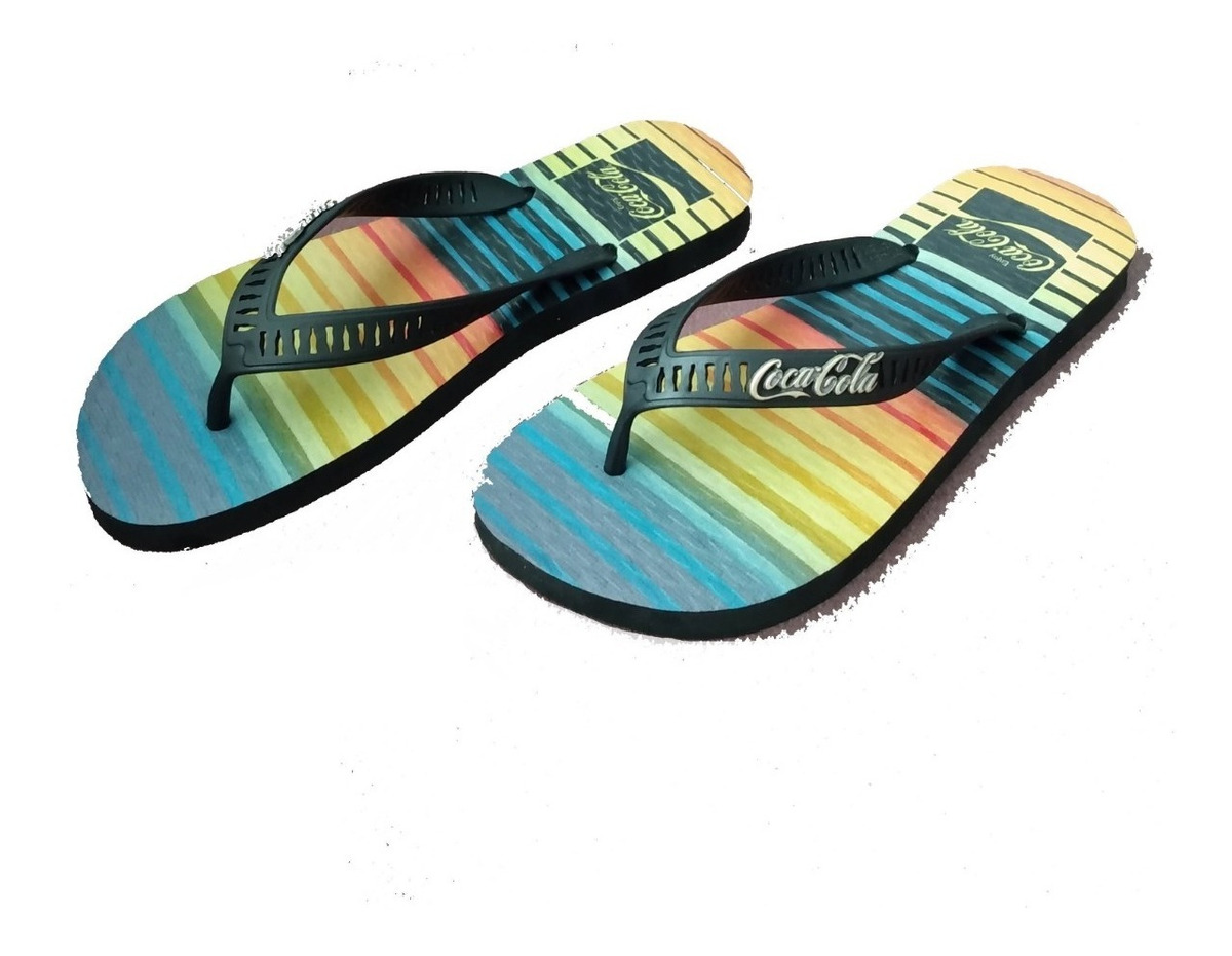 chinelo da coca cola masculino mercado livre