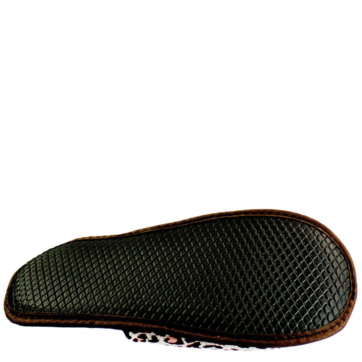 Chinelo Pantufa Smile Onça Feminino 131276 Chinelo Pantufa Smile Onça Feminino 131276