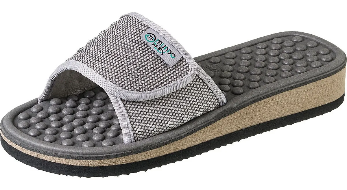 MUNDOFLEX OFICIAL. | Chinelo Para Fascite Plantar (regulável) Mundoflex - R$ 55,10