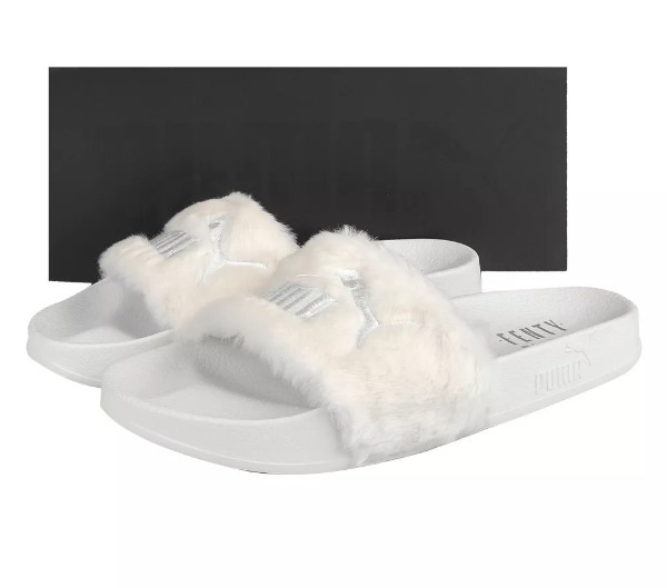 Chinelo Puma Fenty Original Todas Cores Otima Qualdade - R$ 189,99 em Mercado Livre