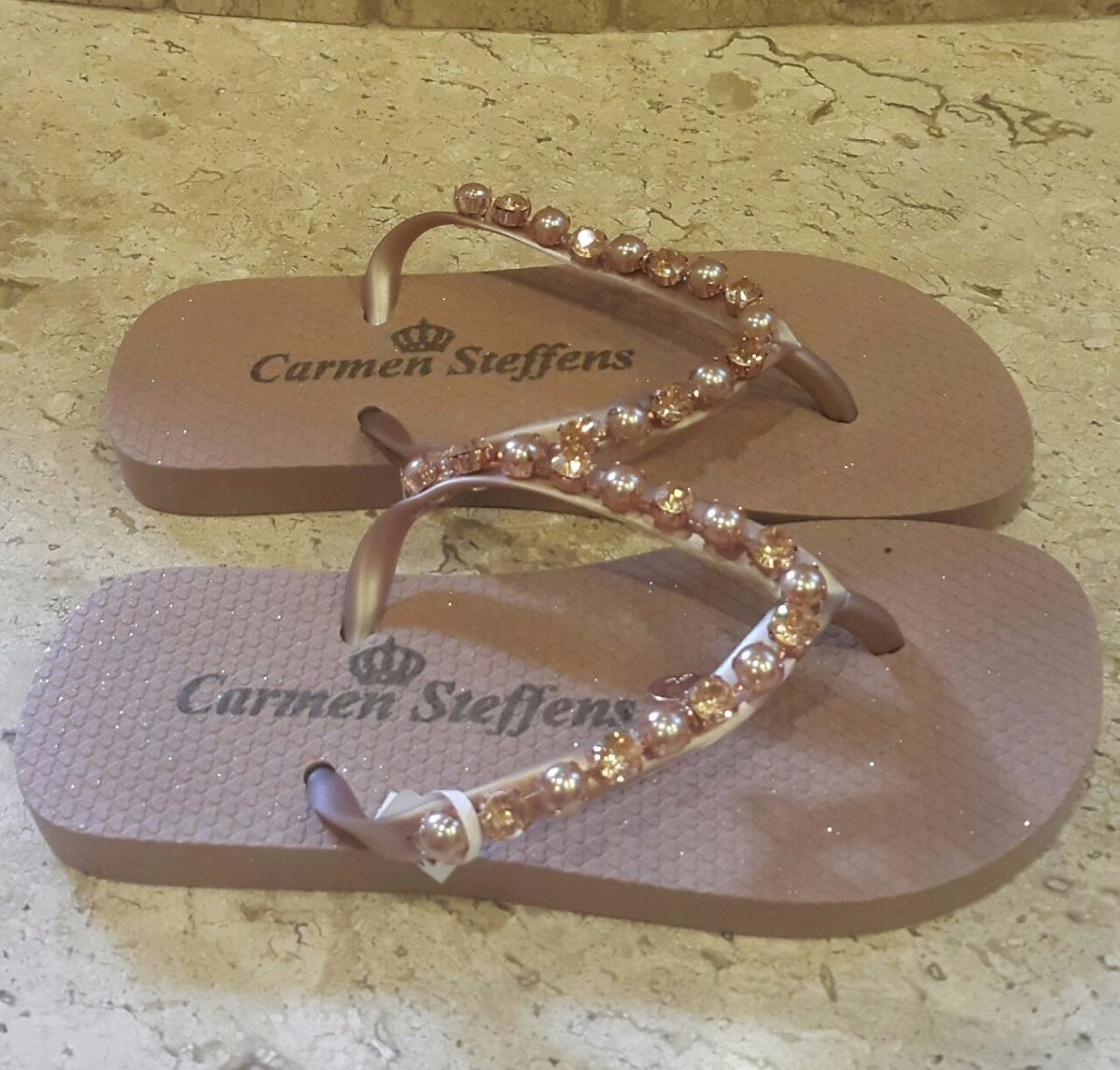 comprar chinelo carmen steffens