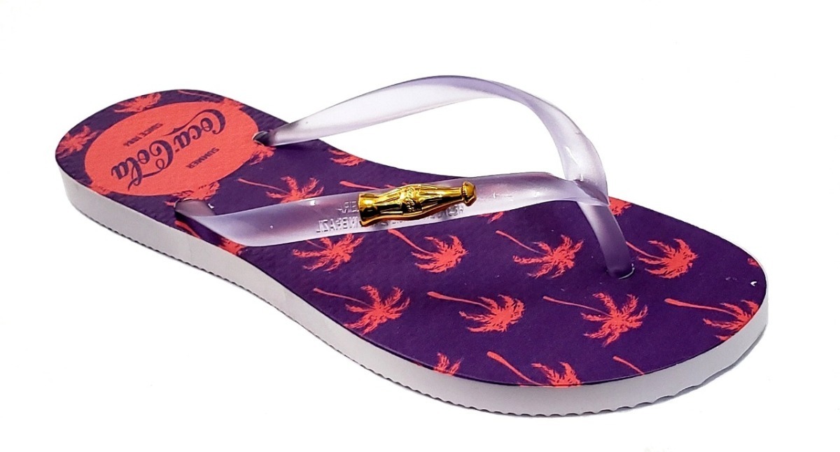 Chinelo Rasteira Kit 30 Prs Coca Cola Revenda Atacado J R11 - R$ 369,90 em Mercado Livre