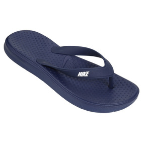 Mascaras Iradas Nike Sandalias Chinelos Masculino - Sandálias e Chinelos Masculinas Chinelos Nike Azul com o Melhores Preços no Mercado Livre Brasil