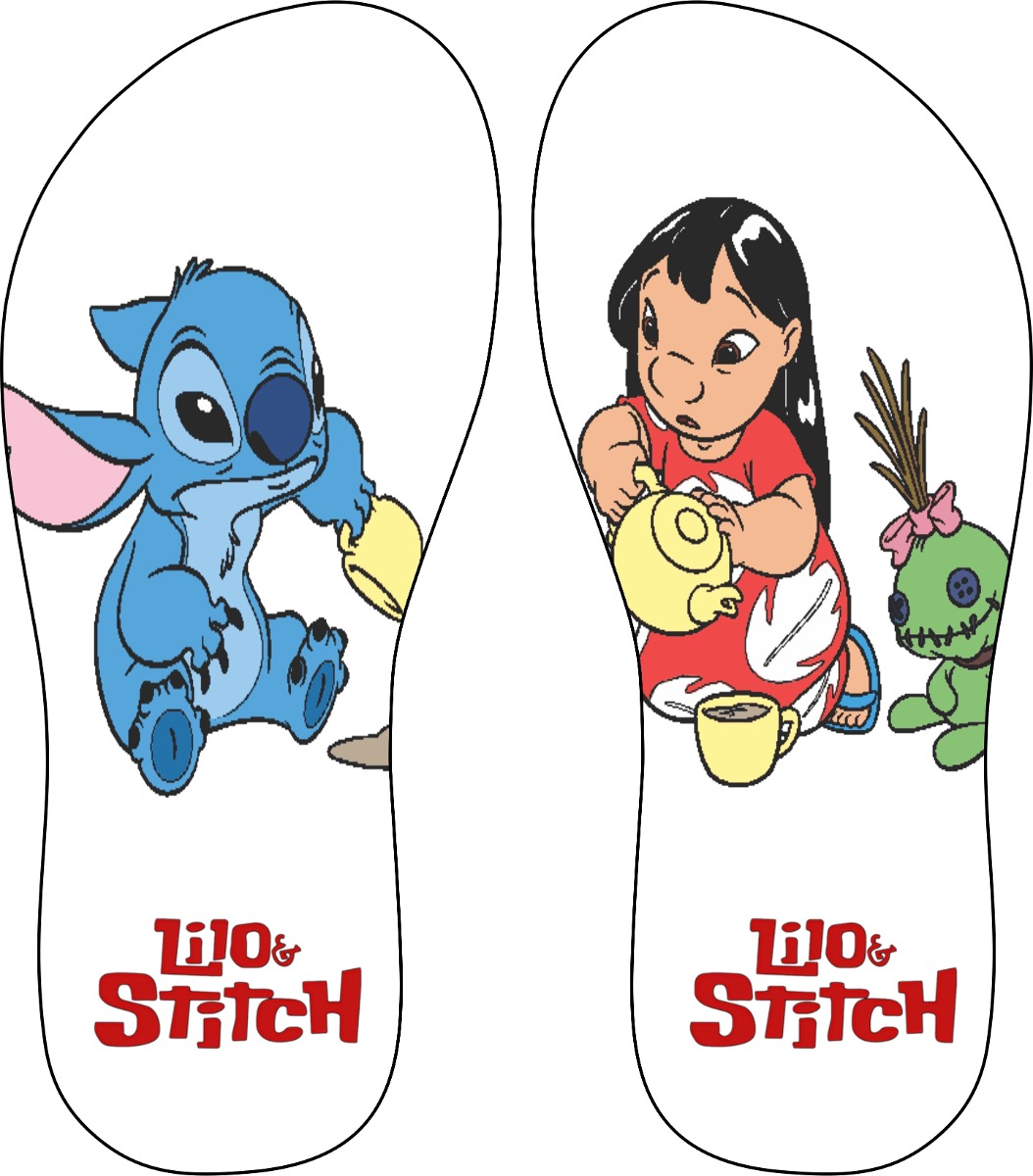 chinelos personalizados lilo e stitch desenhos exlusivo r 25 00