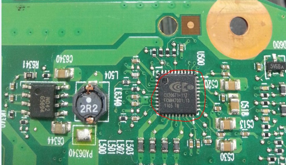 MEDIA Conexant Conexant CX20671 SmartAudio HD Computer Driver Updates