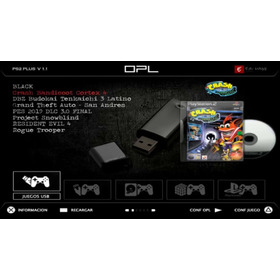 Chip Virtual Playstation 2 (todos Los Modelos) + Juego $9,99