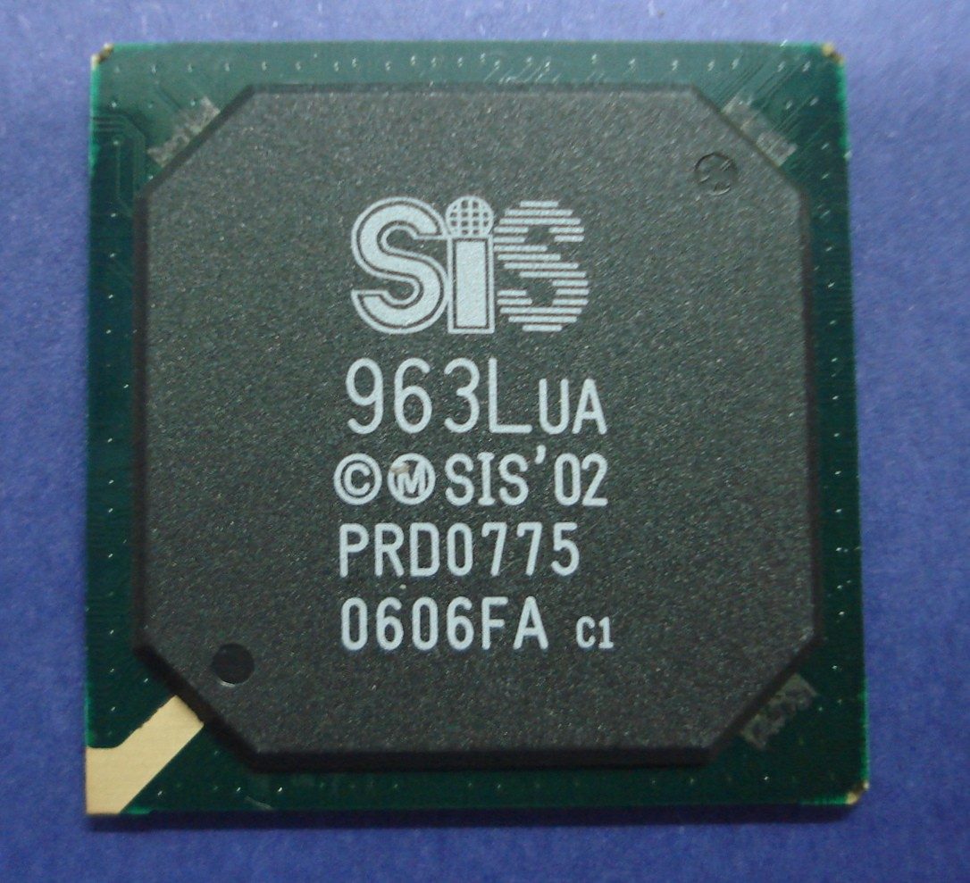 SIS 963L CHIPSET DRIVER PC SIS 963L CHIPSET 64BIT DRIVER DOWNLOAD