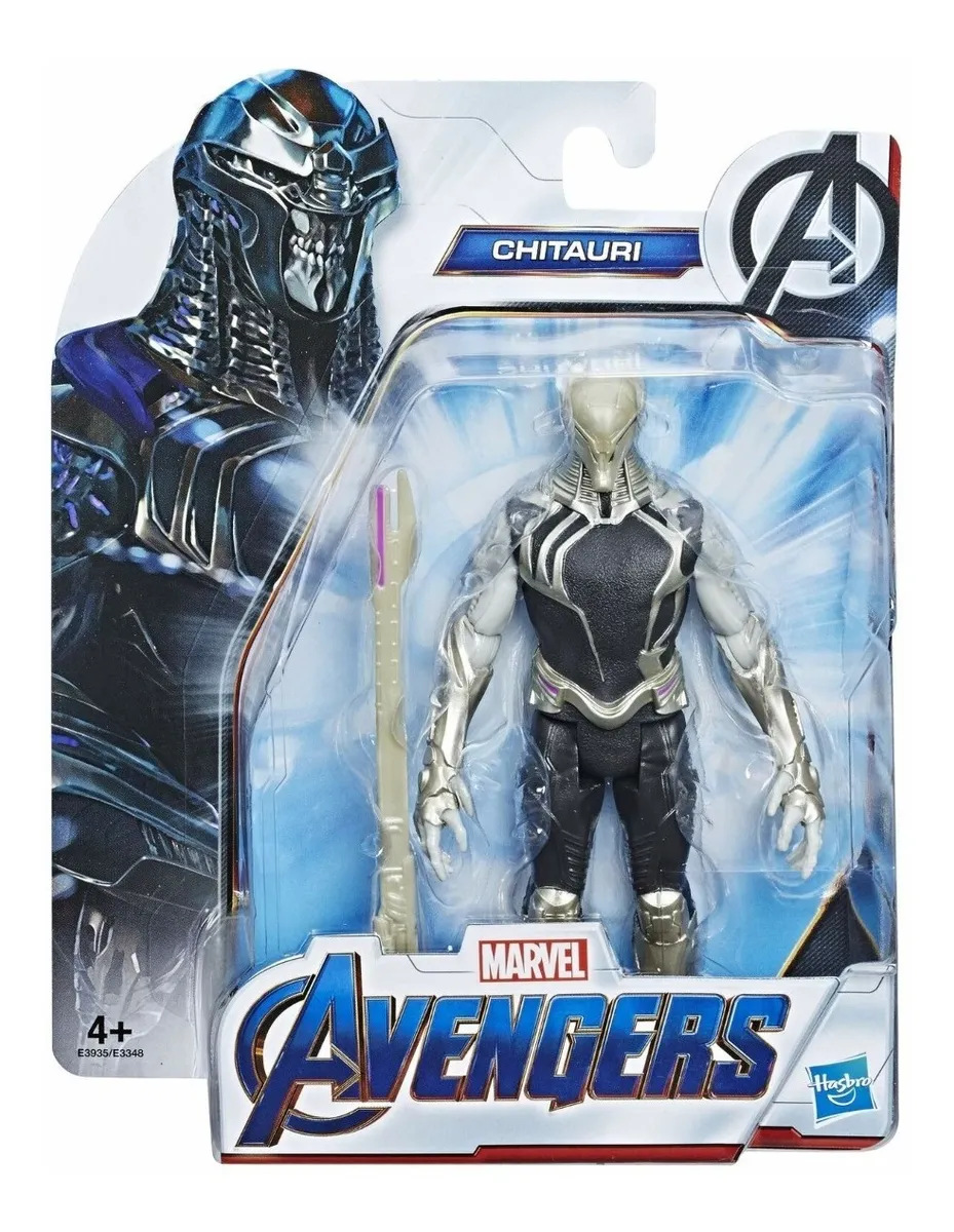 juguetes hasbro avengers
