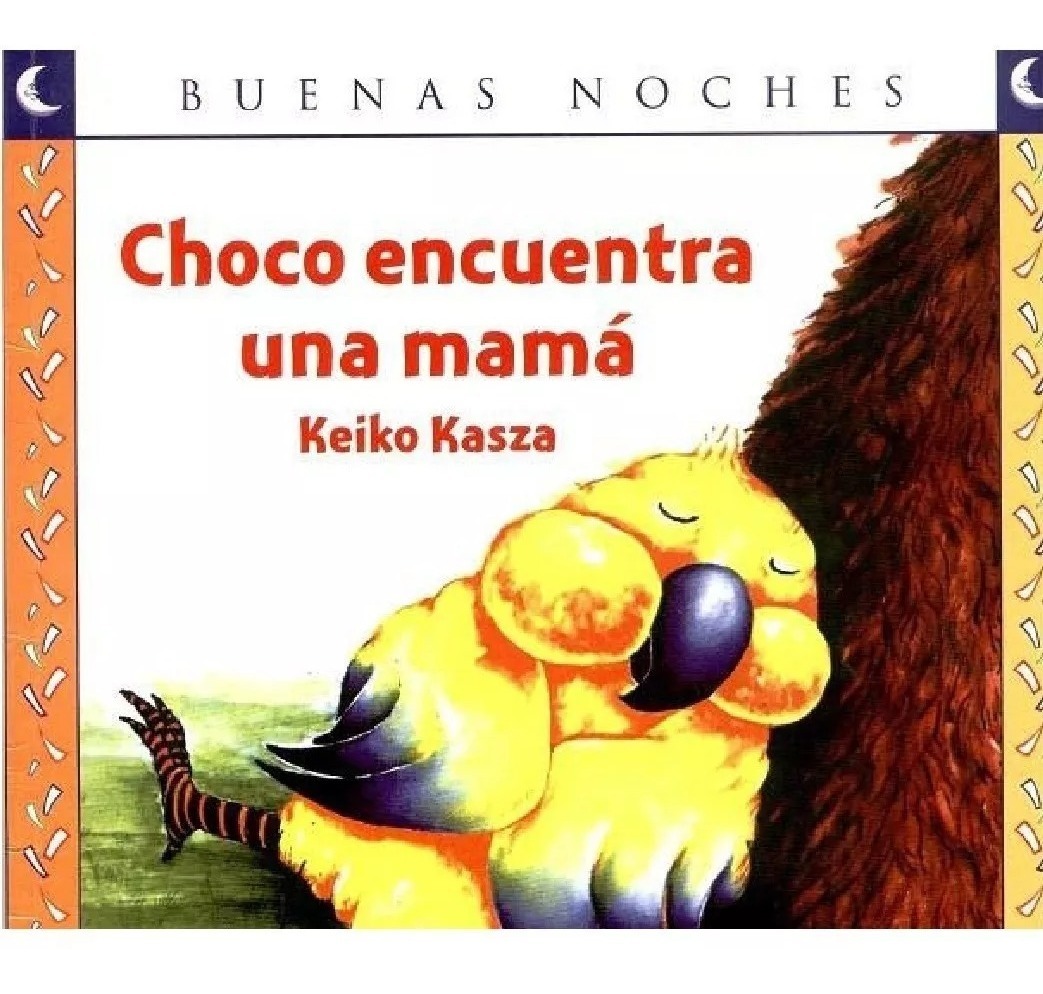 Choco Encuentra Una Mama - Col.buenas Noches -norma Lanus - $ 380 ...