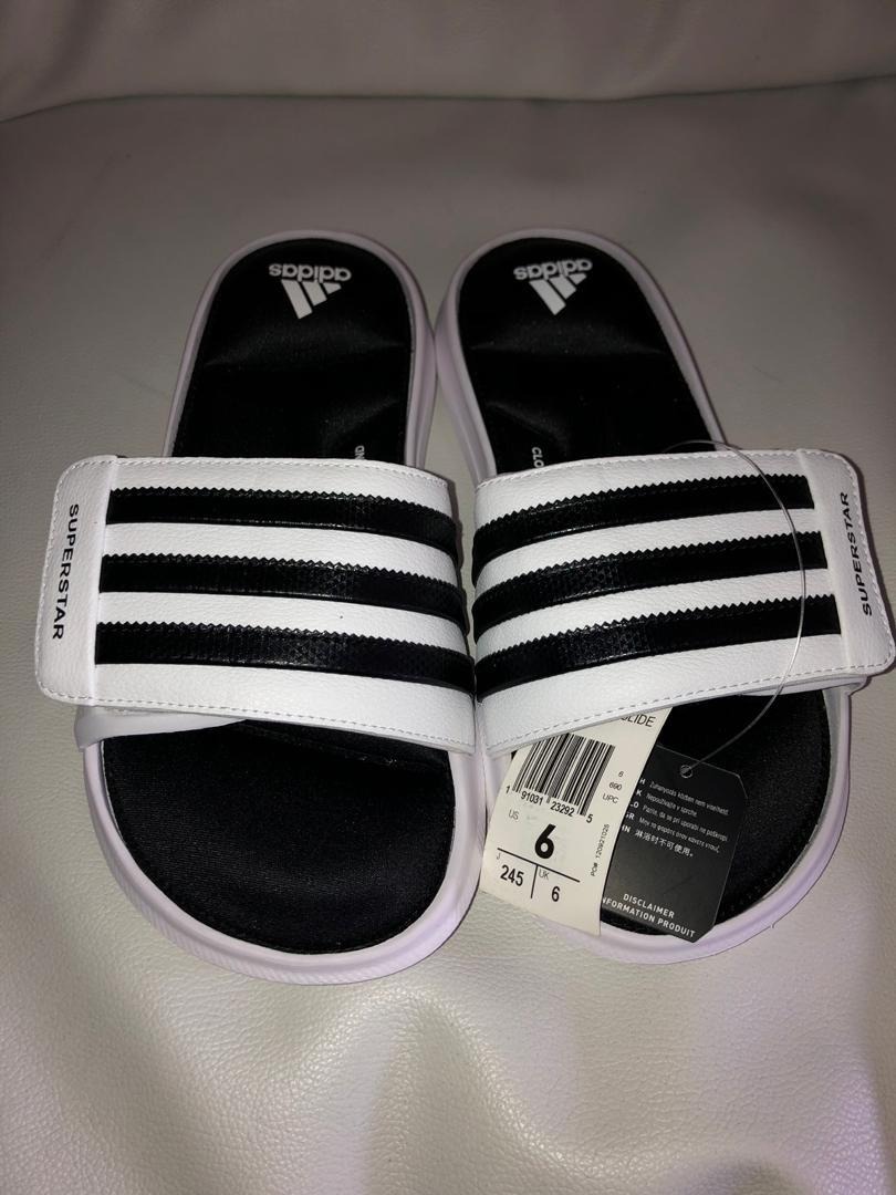 Cholas adidas Originales - Bs. 3.500.000,00 en Mercado Libre