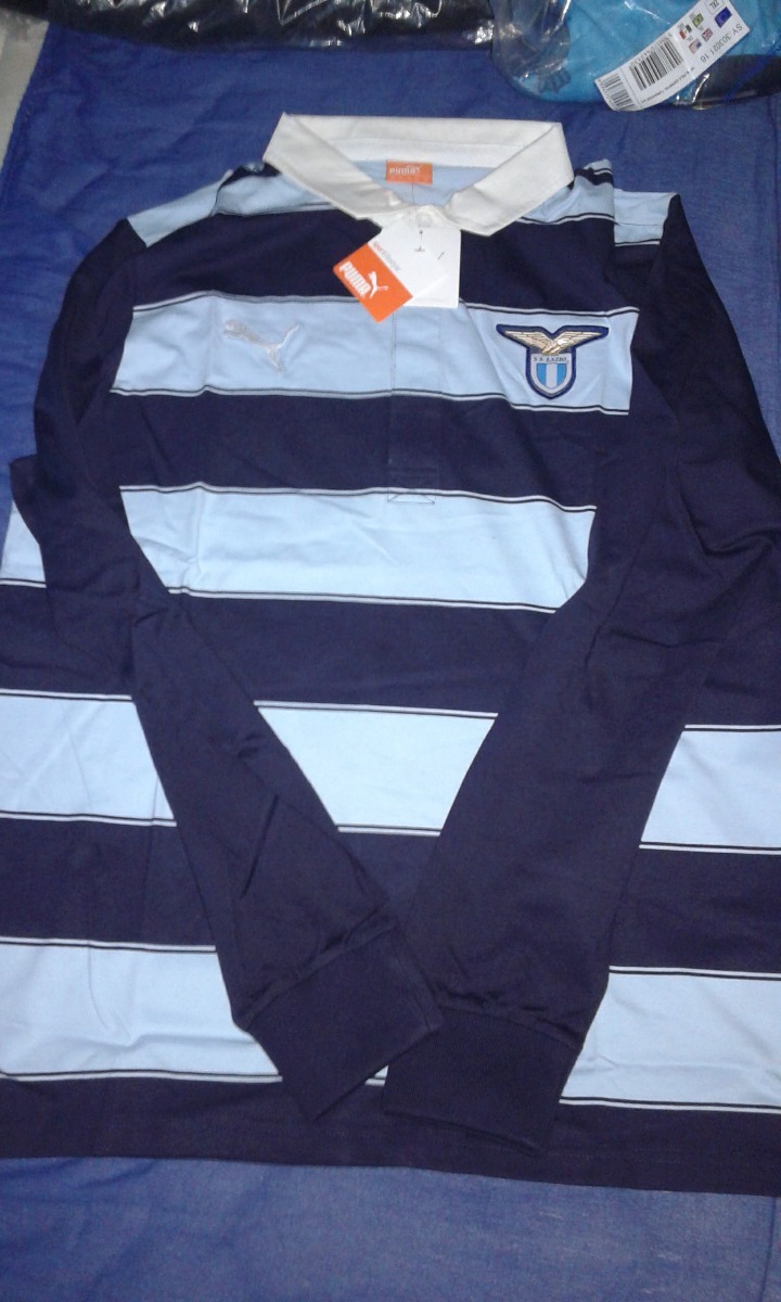 ropa Lazio manga larga ropa Lazio manga larga
