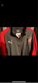 chompa puma liga de quito