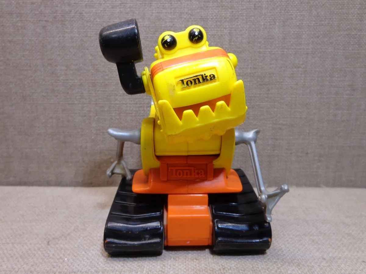 tonka chomper