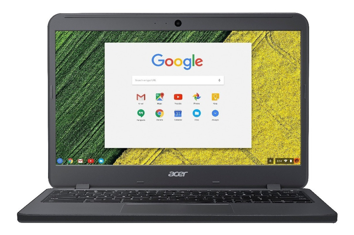 Resultado de imagen de chromebook acer