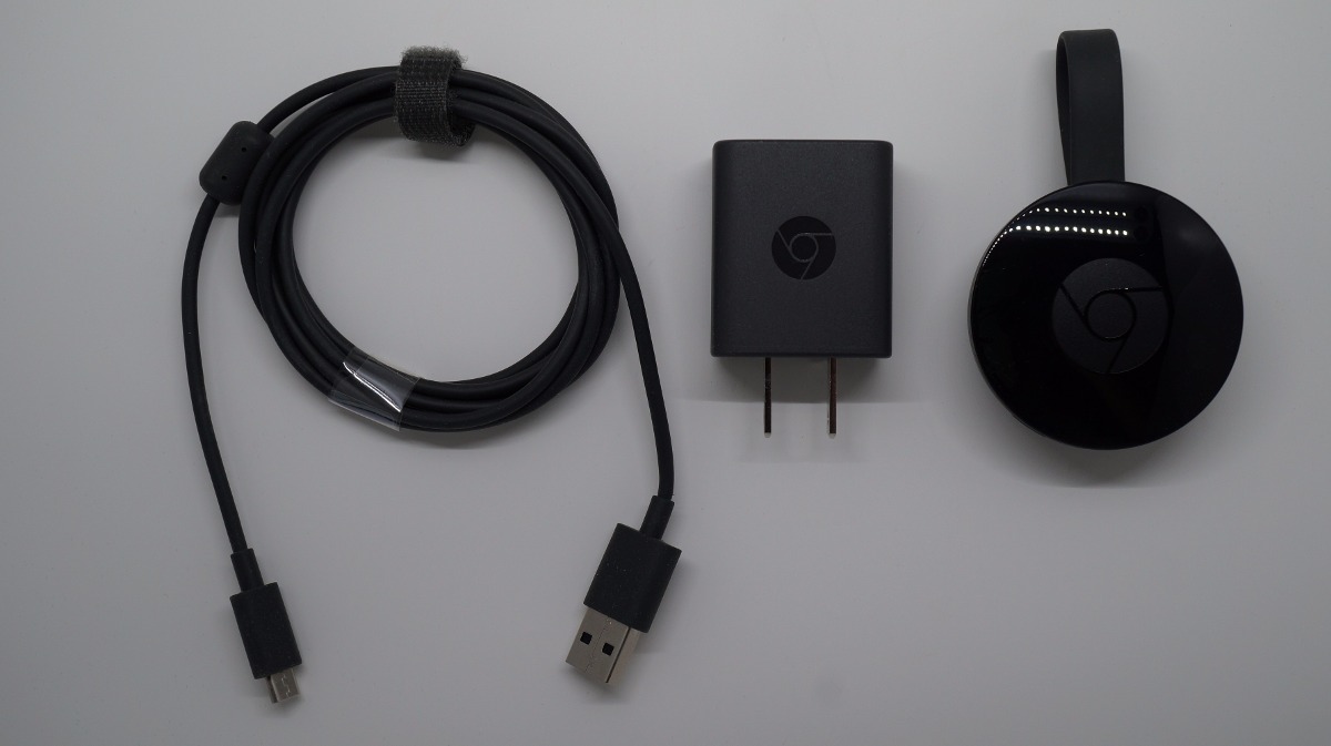 Chromecast características