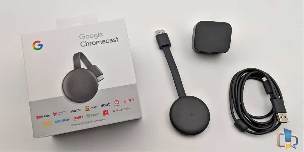 Chromecast 3 mercado livre