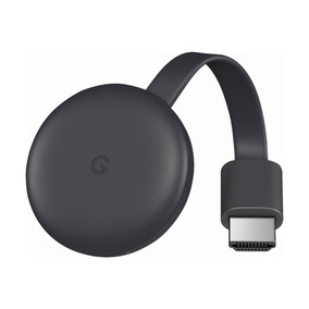 Chromecast - Edição 1, 2 e mais