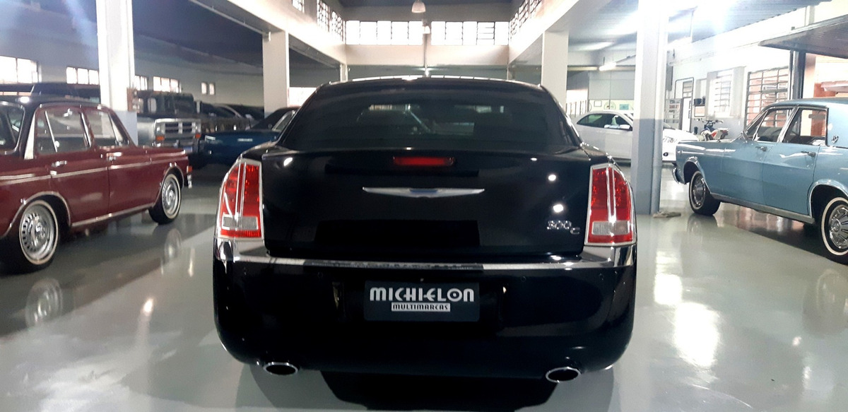 Chrysler 300 C 3.6 V6 R 88.000 em Mercado Livre