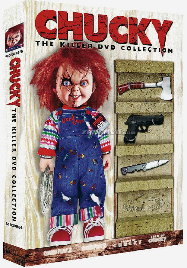 Ver Mueco diablico 1988 Online Castellano, Latino HD