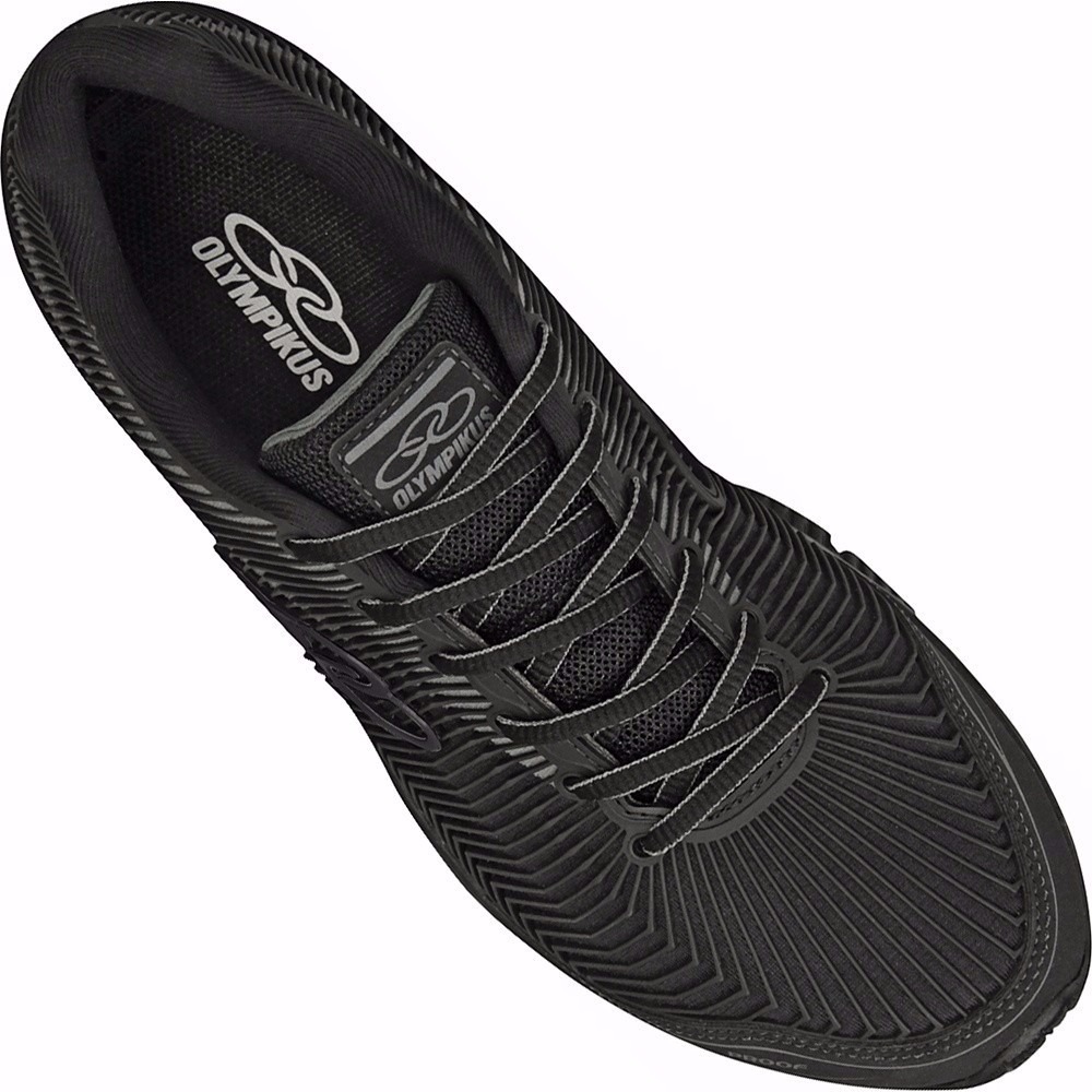 Chumbo Preto Olympikus Masculino Proff Lançamento 2017 - R$ 133,99 em Mercado Livre