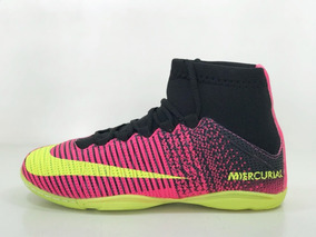 chuteira mercurial futsal botinha