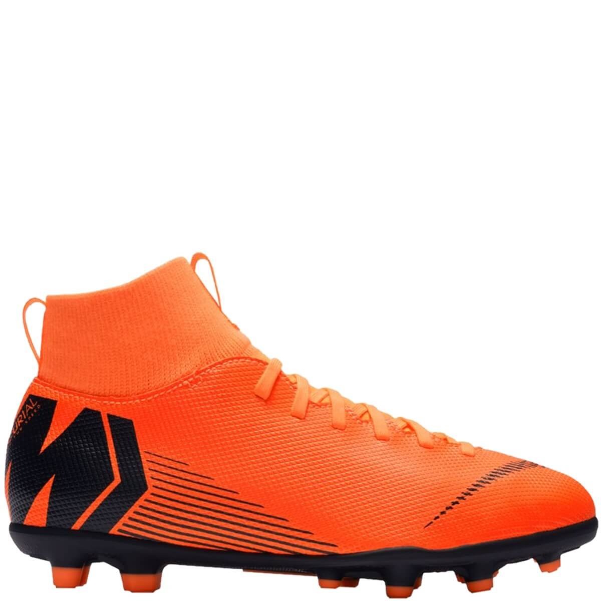 chuteira nike infantil campo mercado livre