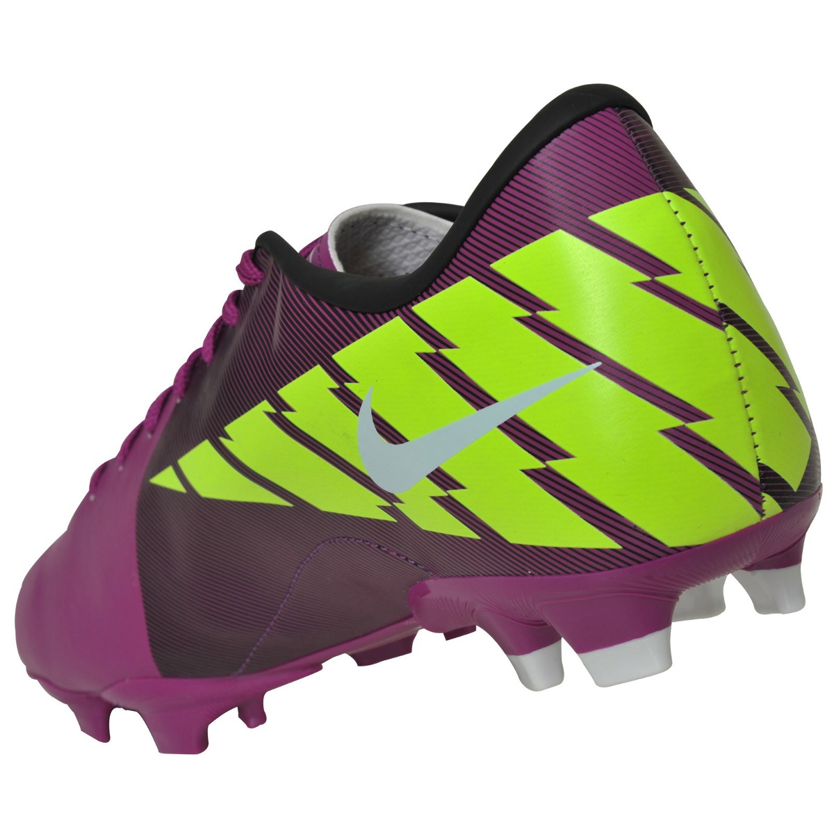 nike mercurial roxo