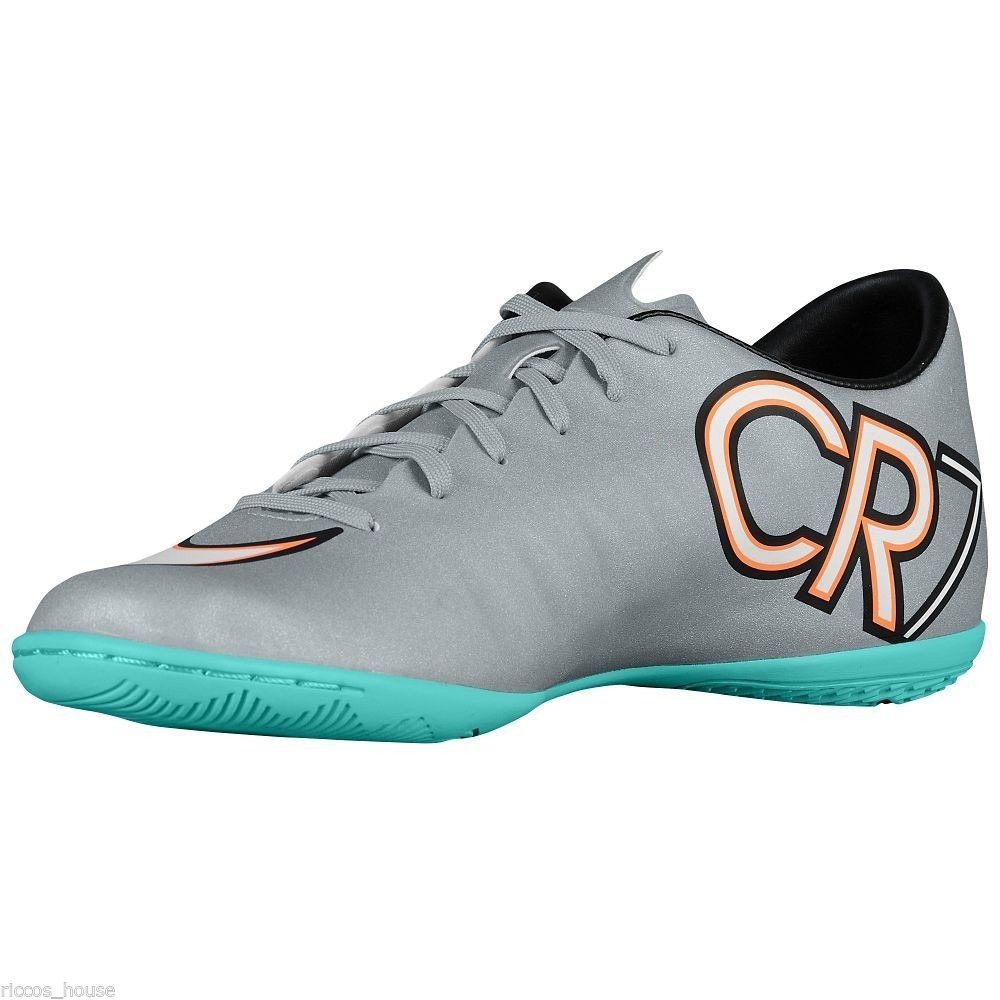 chuteira nike mercurial victory 6 ic cr7