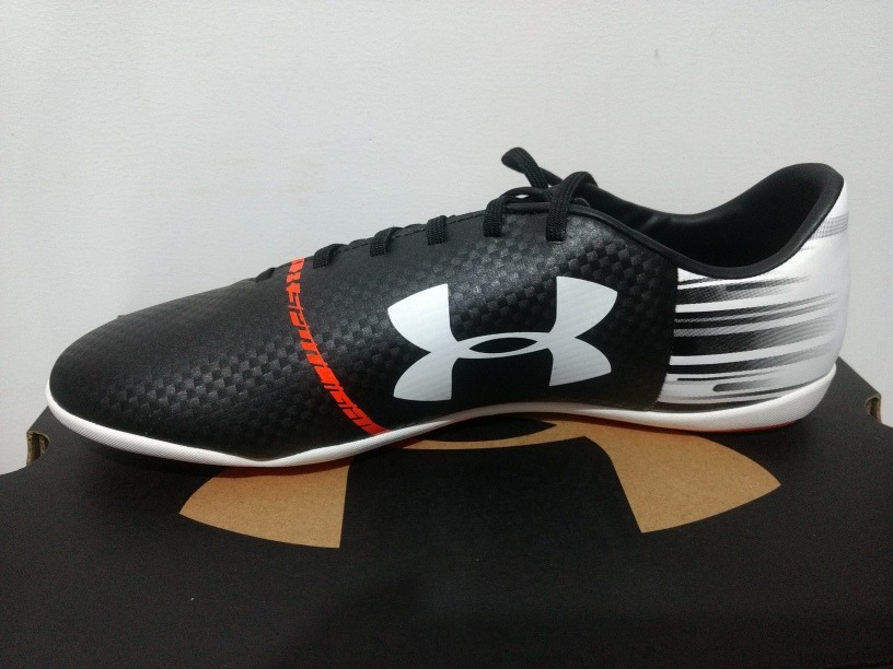 chuteira futsal under armour spotlight