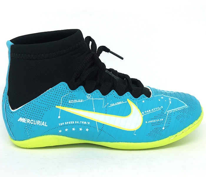 chuteira futsal nike botinha mercurial