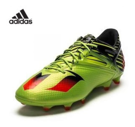 chuteira adidas messi verde