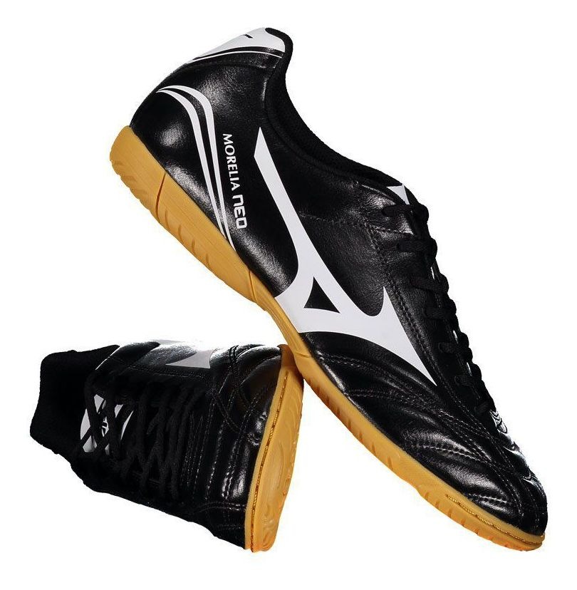 chuteira mizuno morelia futsal